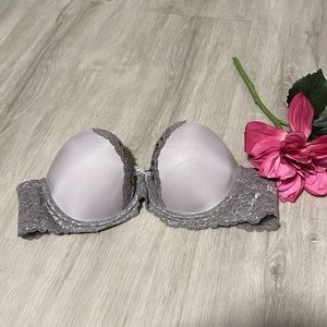 Victorias Secret Strapless Angels Bra